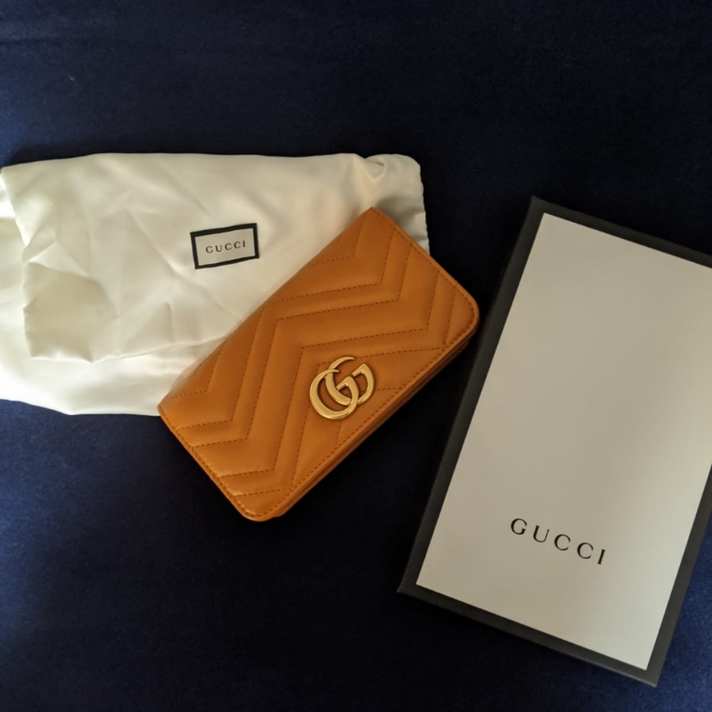 Gucci Marmont GG Mini - Picture 7 of 7